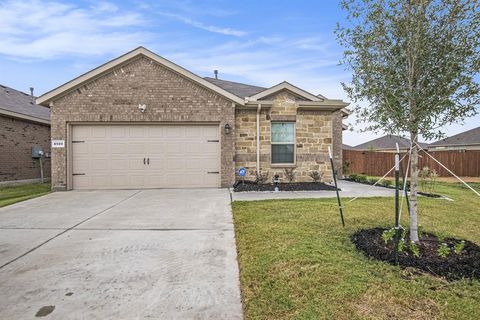 A home in Fort Worth