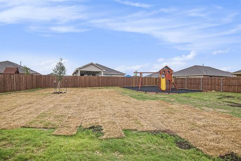 A home in Fort Worth