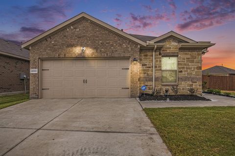 A home in Fort Worth