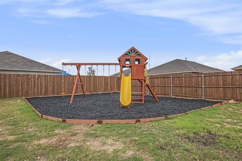 A home in Fort Worth