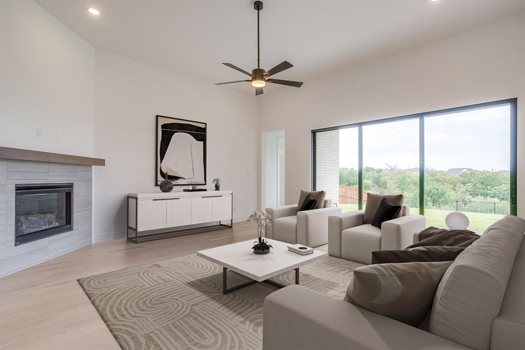 Talon Hill - Residential