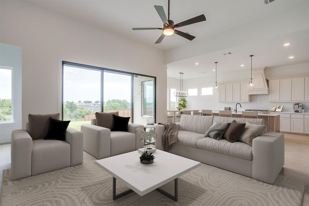 Talon Hill - Residential