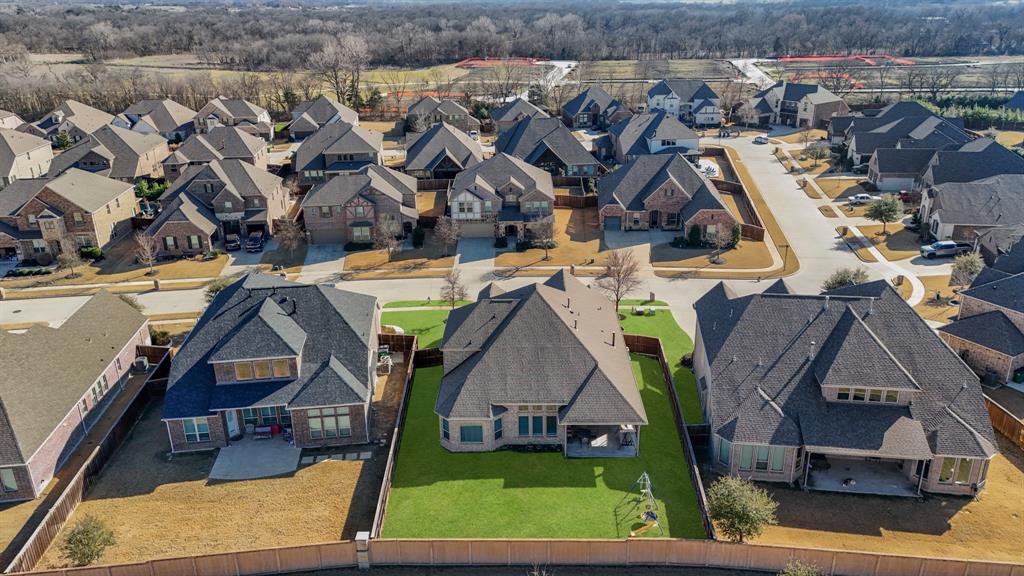 Trinity Falls Planning Unit 2 Ph 3 - Residential