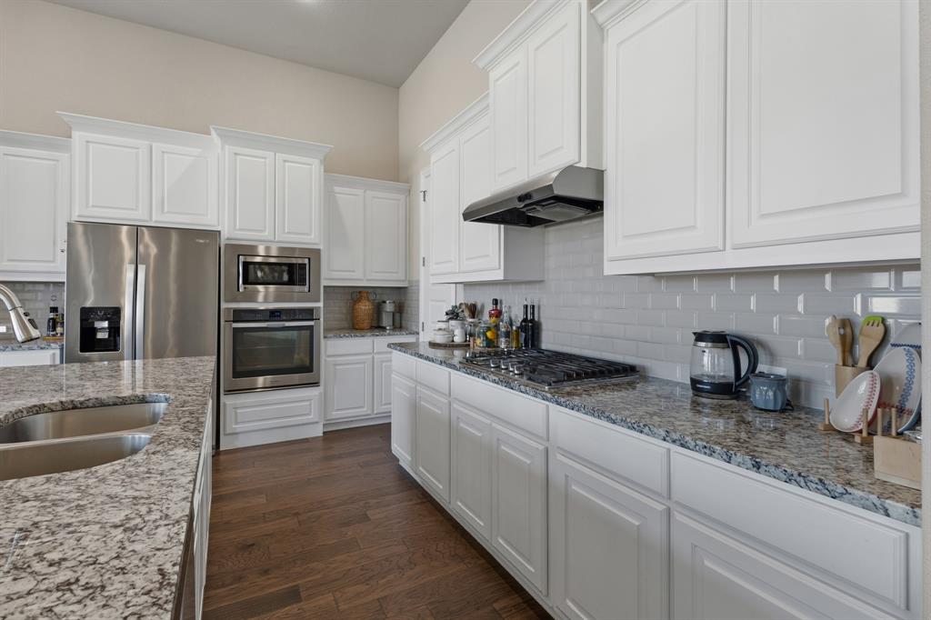 Trinity Falls Planning Unit 2 Ph 3 - Residential