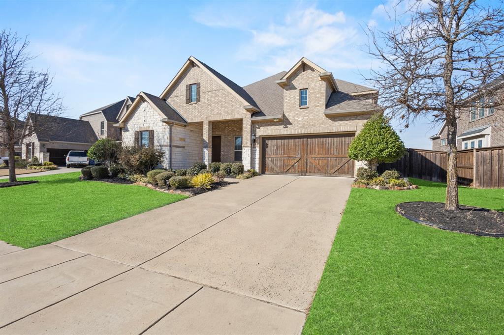 7309 Clear Rapids Drive