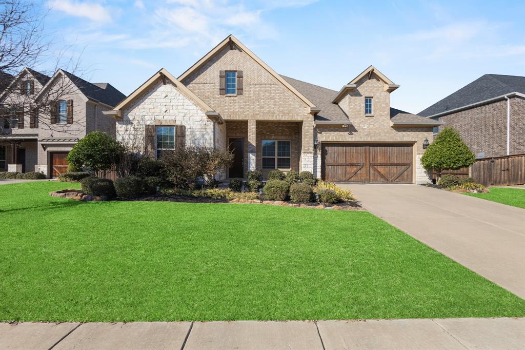 7309 Clear Rapids Drive