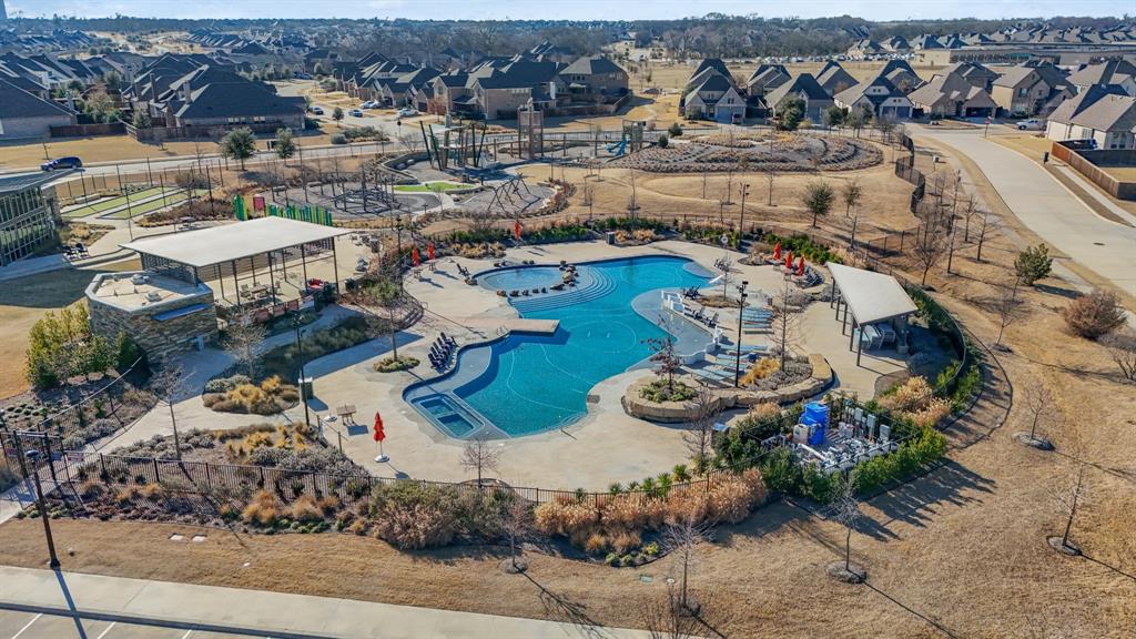 Trinity Falls Planning Unit 2 Ph 3 - Residential