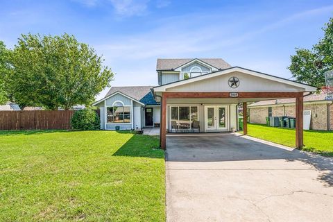 A home in Granbury