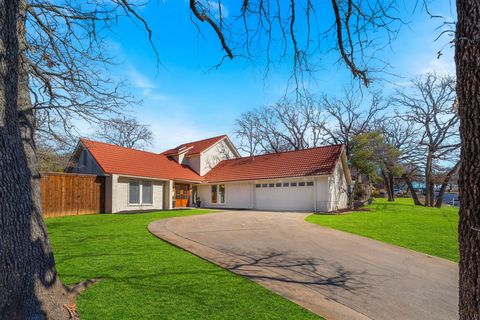 A home in Hurst