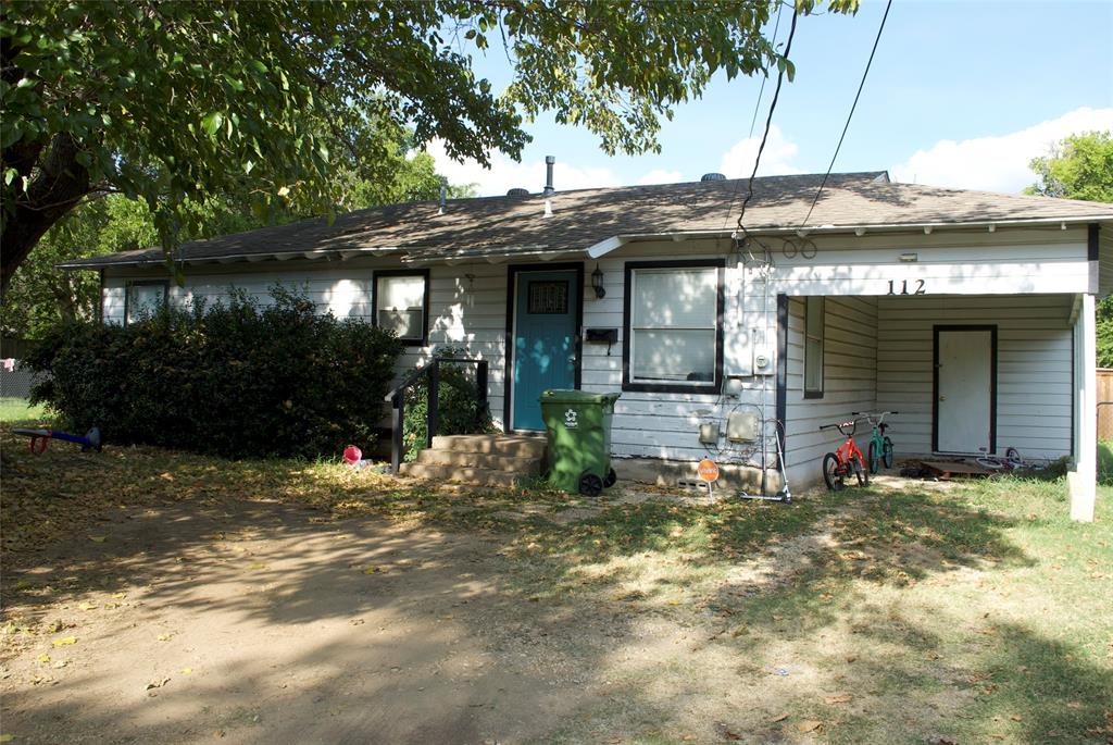 112 N Hatcher Ave