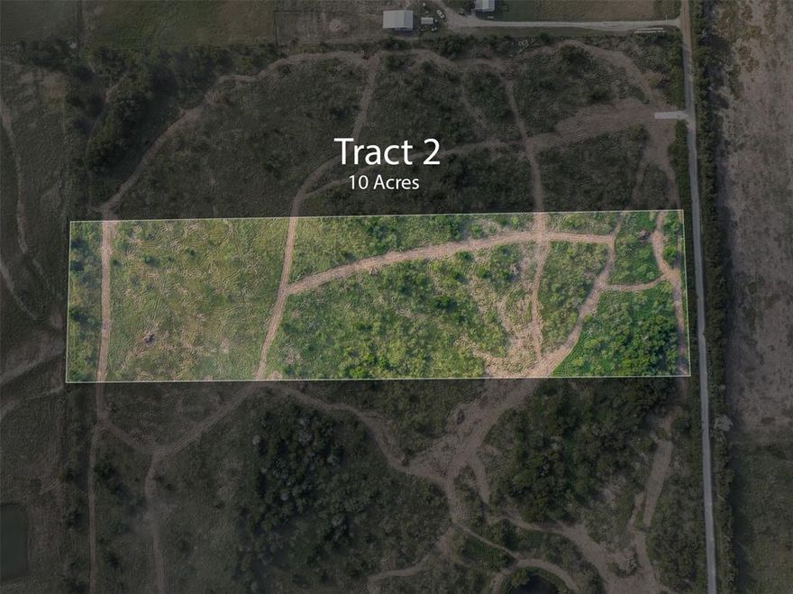 Horn Hill Acres offers 10 acres in the heart of Limestone County. This diverse property features rolling pastureland, creating a blank canvas to fit your needs. Located less than 30 miles from Waco, Horn Hill Acres would make a great investment, recreational retreat, or future homestead. This 10-acre tract includes over 10 feet of elevation change, offering an ideal homesite. Most of the tract is improved pasture with a few smaller trees and scattered brush motts, providing both excellent grazing and natural cover for wildlife. The property is truly a blank canvas with healthy soils, strong grasses, and a variety of tree species. Horn Hill Acres is fenced on three sides with 5-strand barbed wire. With the right offer, the owner is willing to split costs to complete the remaining fence line.
Electricity is available at the road. Area water wells average 500–600 feet in depth with yields of 40–45 GPM. A water study has been completed, confirming ample water beneath each tract. A full water report will be provided to potential buyers.