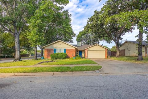 4508 Palomino Court Arlington TX 76017