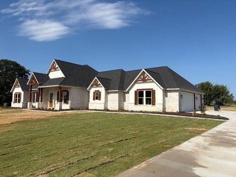 000 Salt Creek Court Brock TX 76077