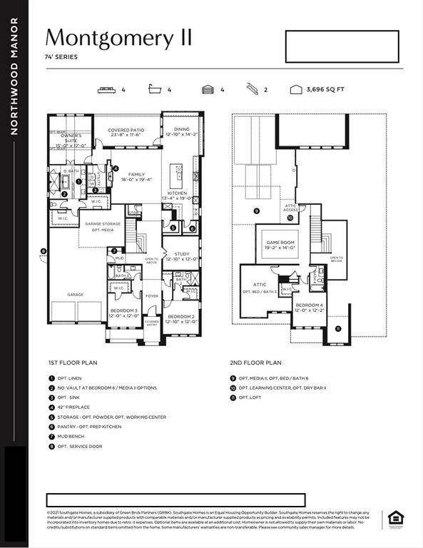 Northwood Manor - Residential