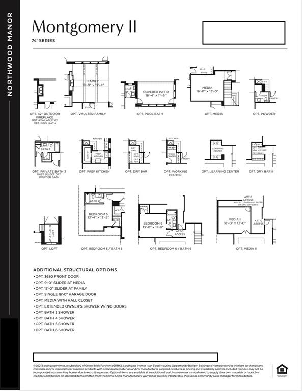Northwood Manor - Residential