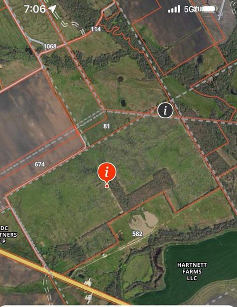 207 LCR Highway Coolidge TX 76635