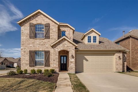 Photo of 1836 Harrier Lane, Argyle, TX 76226 (MLS # 21194553)