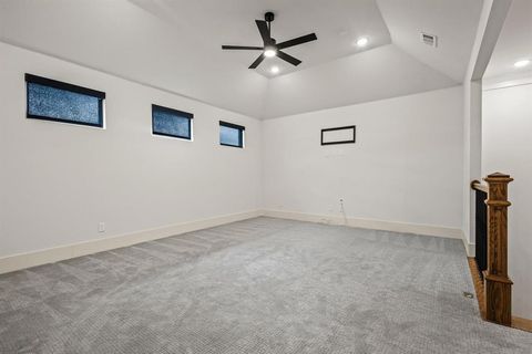 Tiny photo for 3720 Parkwood Lane, Denison, TX 75020 (MLS # 21099389)