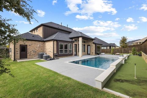 Tiny photo for 3720 Parkwood Lane, Denison, TX 75020 (MLS # 21099389)