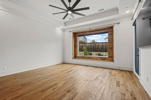 Tiny photo for 3720 Parkwood Lane, Denison, TX 75020 (MLS # 21099389)