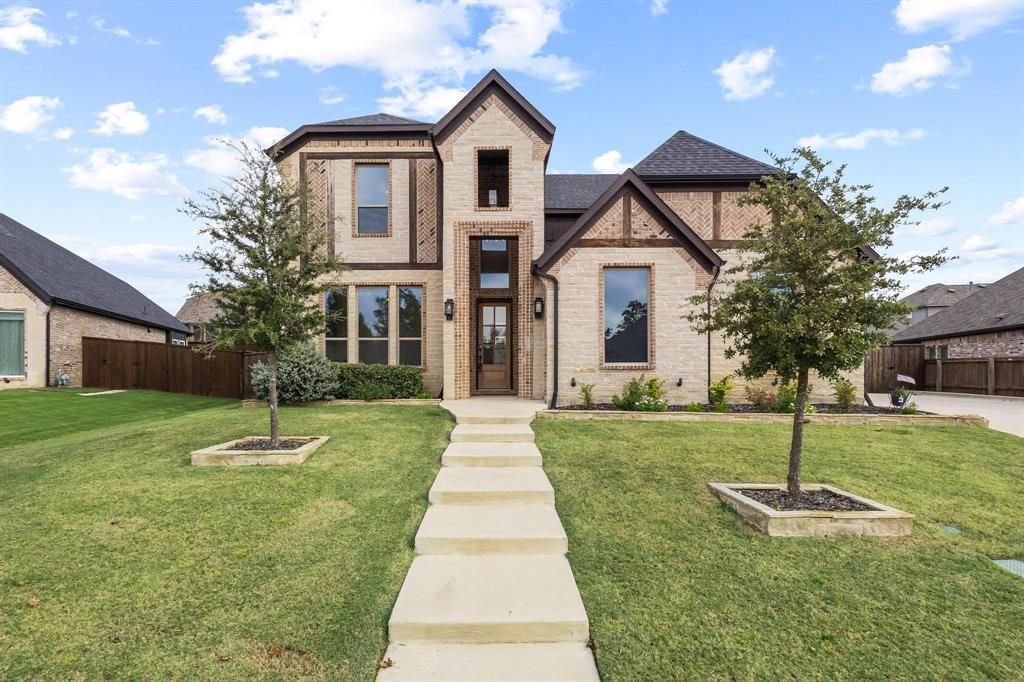 Photo for 3720 Parkwood Lane, Denison, TX 75020 (MLS # 21099389)