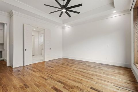 Tiny photo for 3720 Parkwood Lane, Denison, TX 75020 (MLS # 21099389)