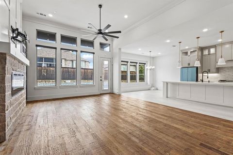 Tiny photo for 3720 Parkwood Lane, Denison, TX 75020 (MLS # 21099389)