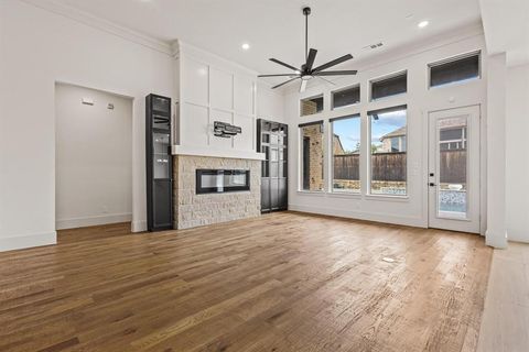 Tiny photo for 3720 Parkwood Lane, Denison, TX 75020 (MLS # 21099389)