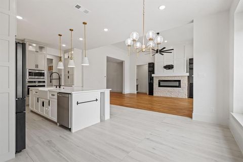 Tiny photo for 3720 Parkwood Lane, Denison, TX 75020 (MLS # 21099389)