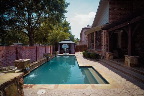 A home in Grand Prairie