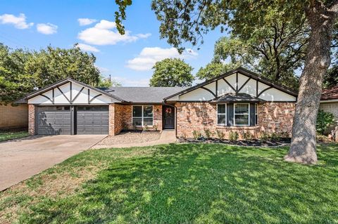805 Spring Brook Drive Bedford TX 76021