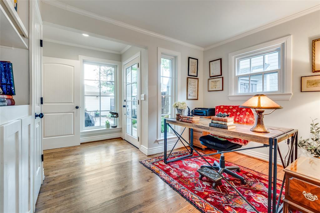 Highland Park High School - Residential