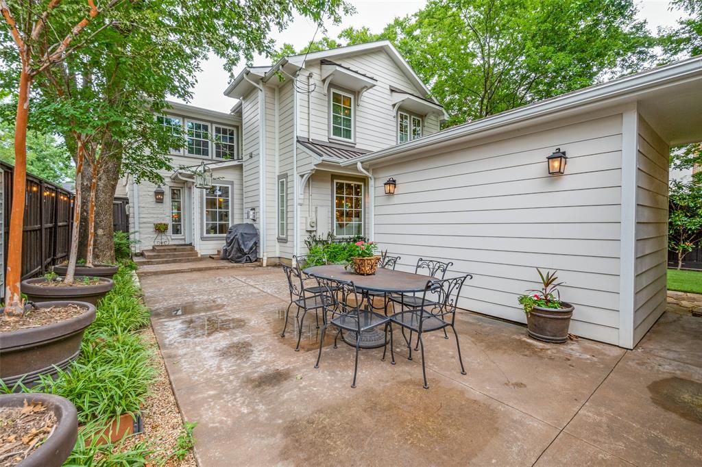 Highland Park High School - Residential