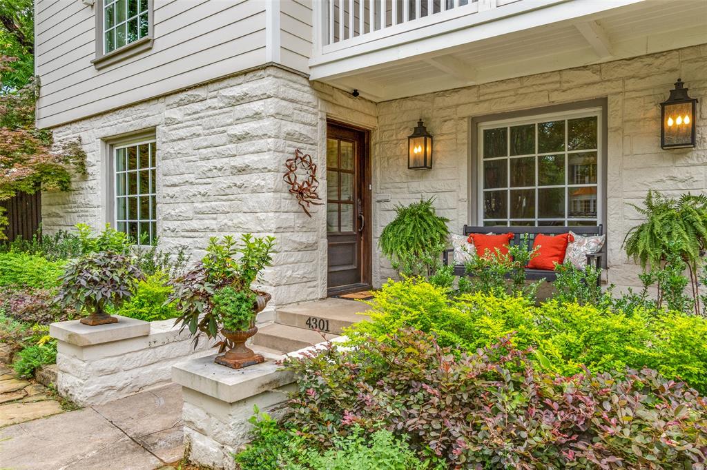 Highland Park High School - Residential