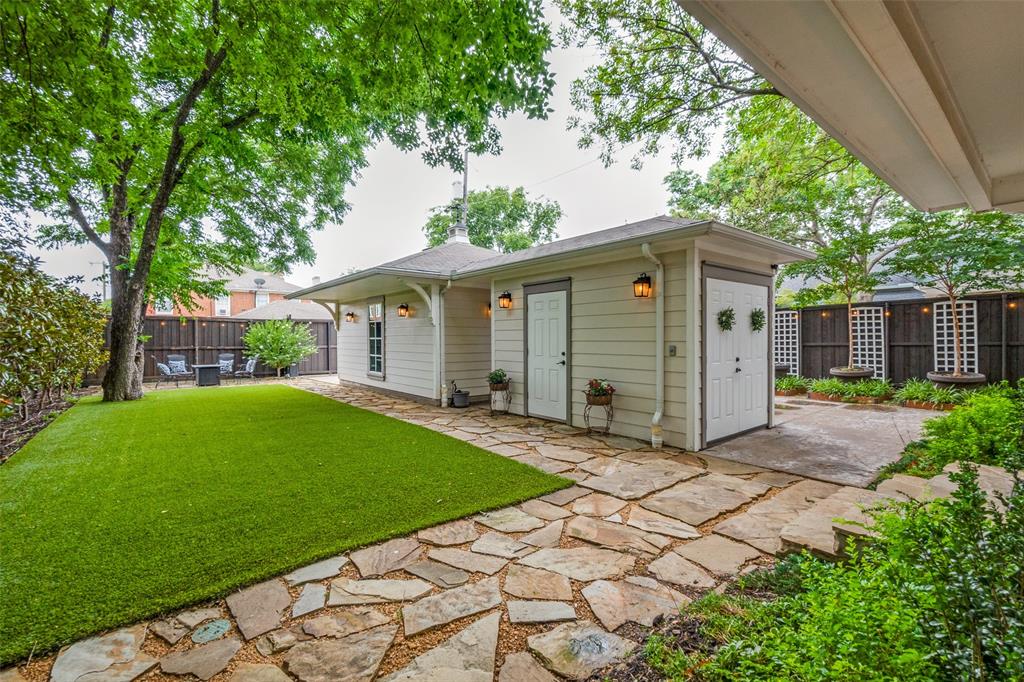 Highland Park High School - Residential