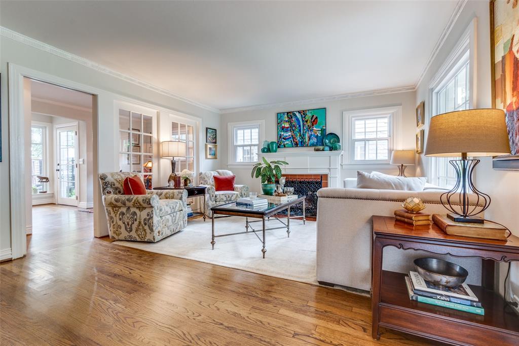 Highland Park High School - Residential