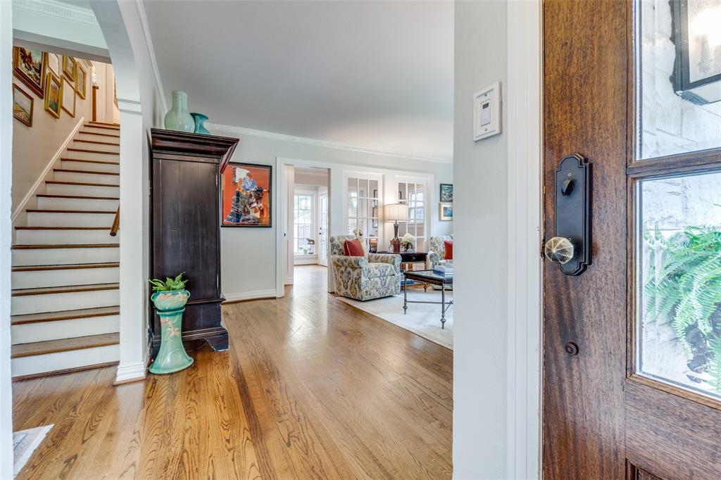 Highland Park High School - Residential