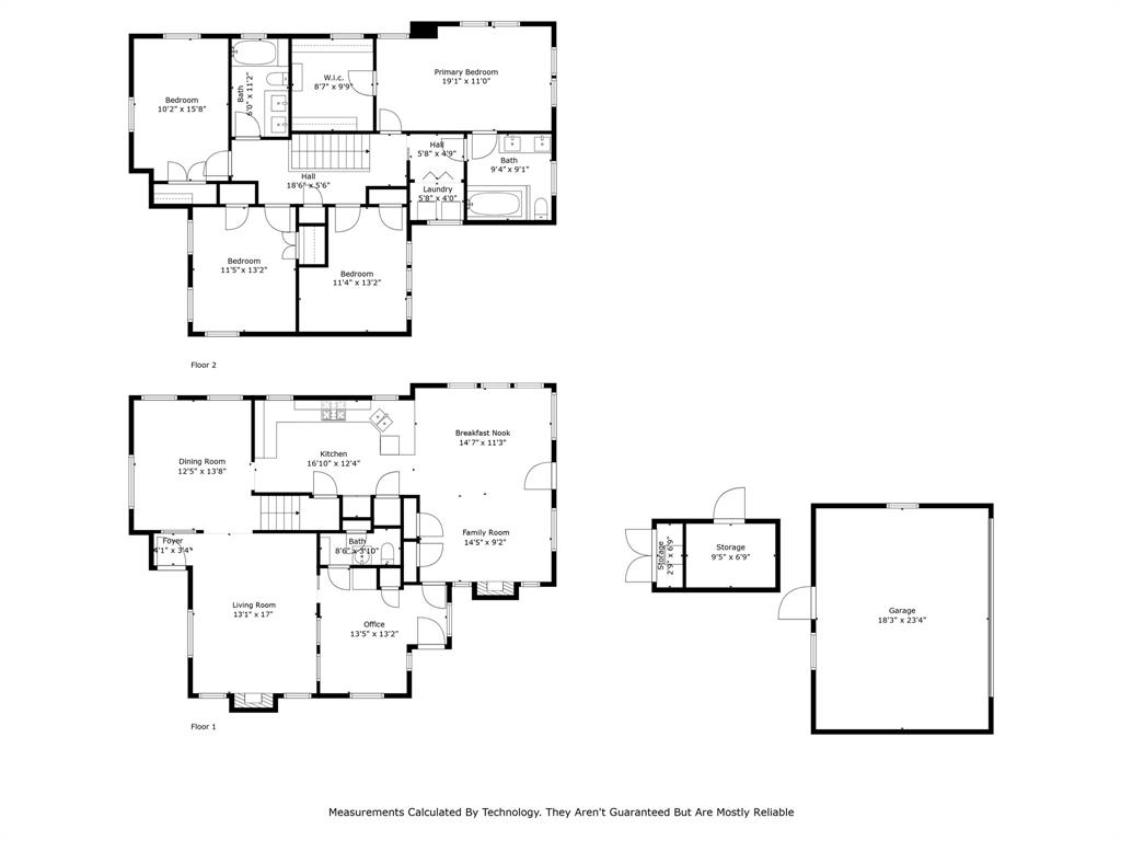Highland Park High School - Residential