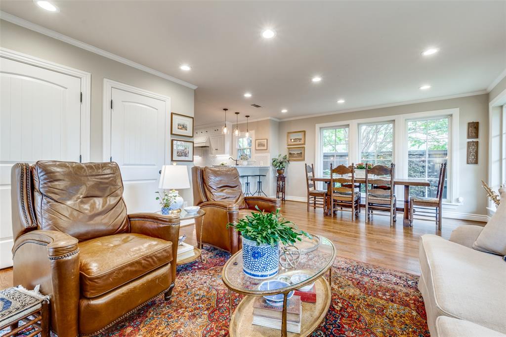 Highland Park High School - Residential