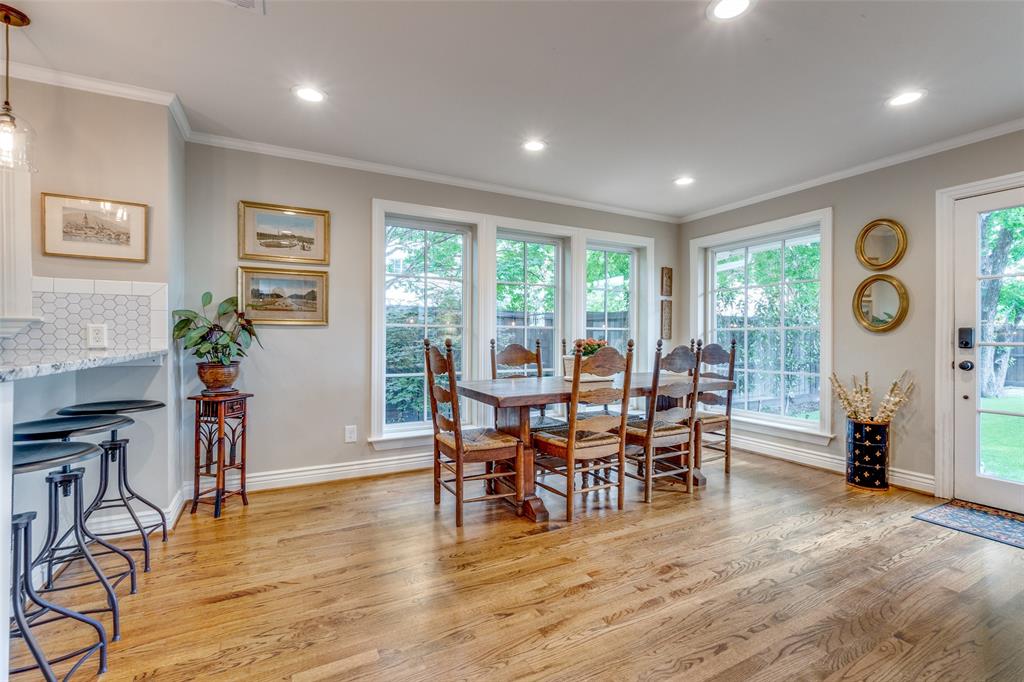 Highland Park High School - Residential