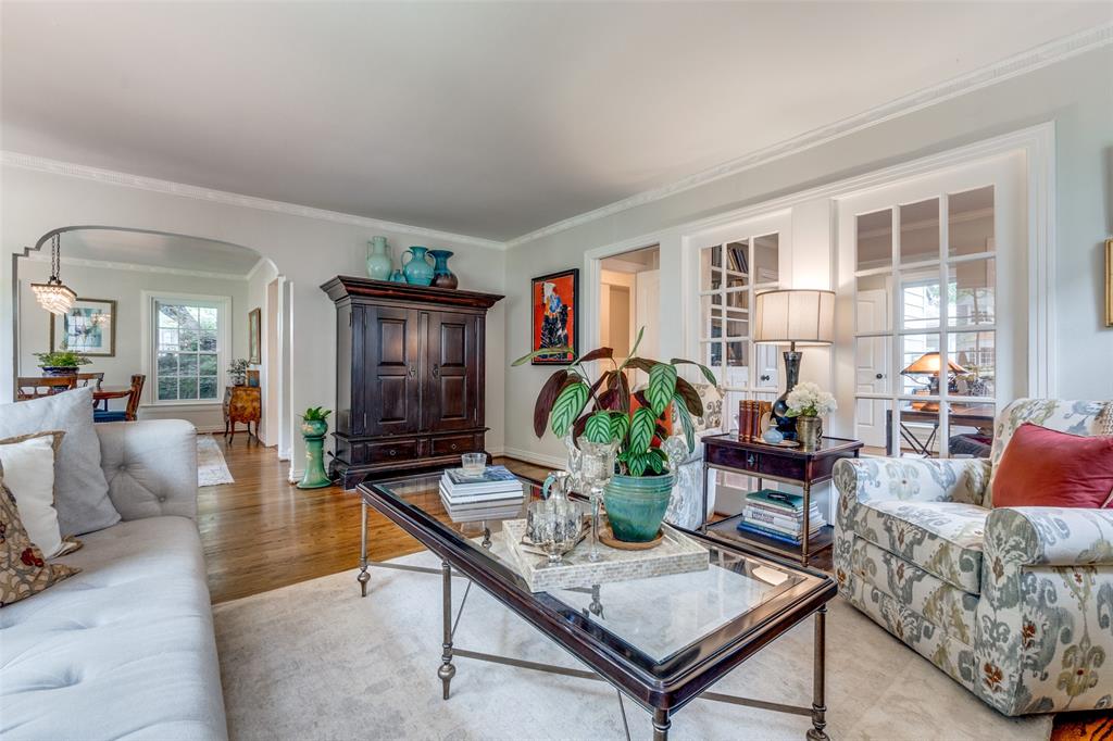 Highland Park High School - Residential