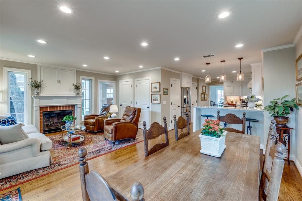 Highland Park High School - Residential