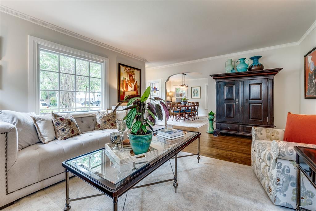 Highland Park High School - Residential