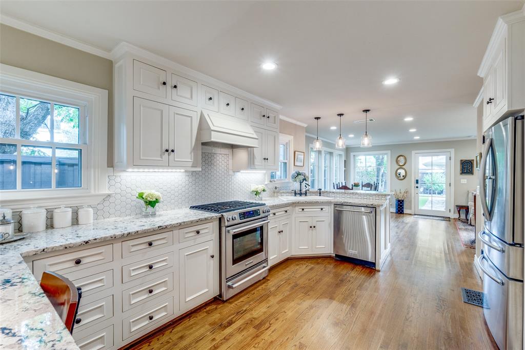 Highland Park High School - Residential