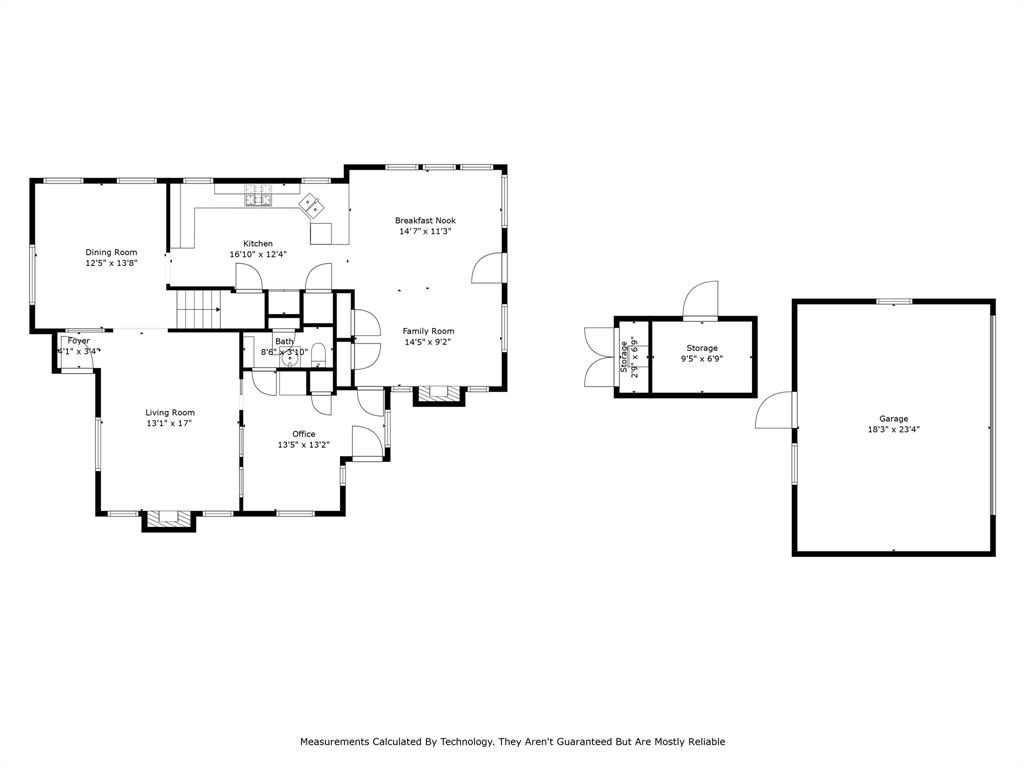 Highland Park High School - Residential