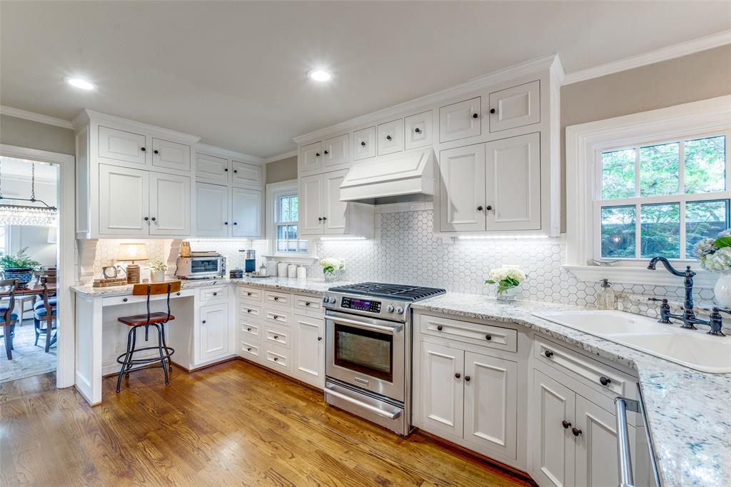 Highland Park High School - Residential