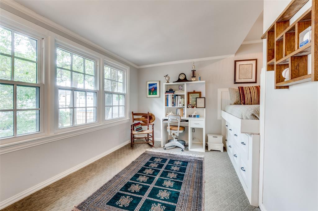 Highland Park High School - Residential