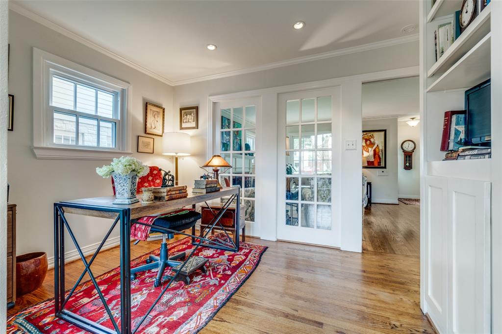 Highland Park High School - Residential