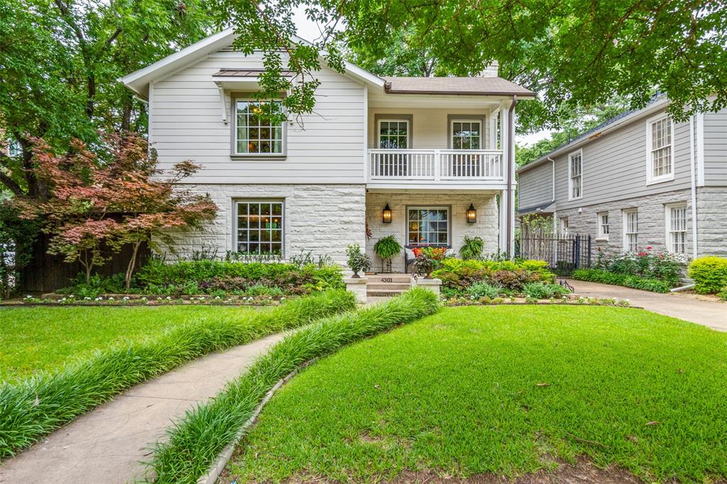 Highland Park High School - Residential