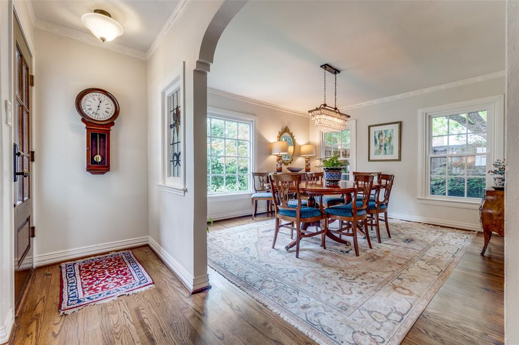 Highland Park High School - Residential